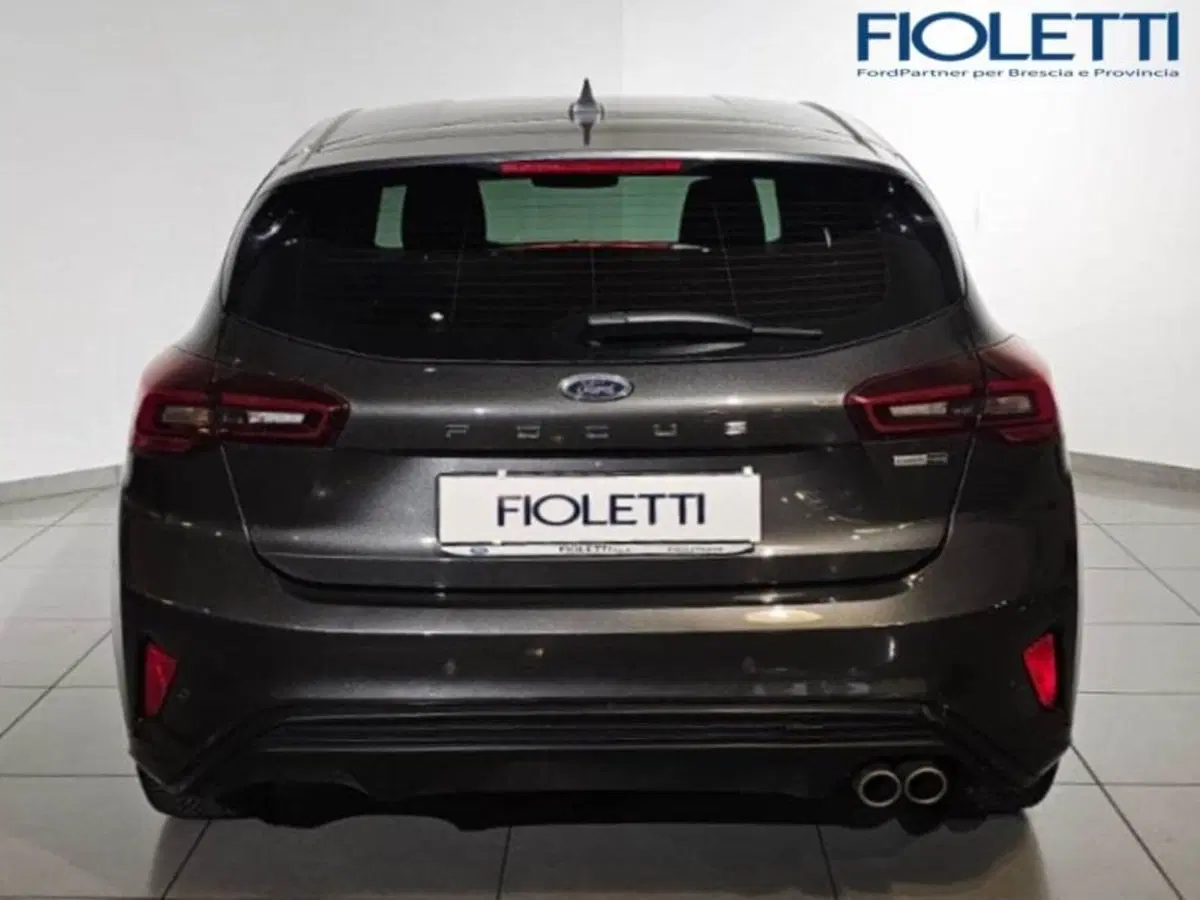 Ford Focus usata a Brescia (5)