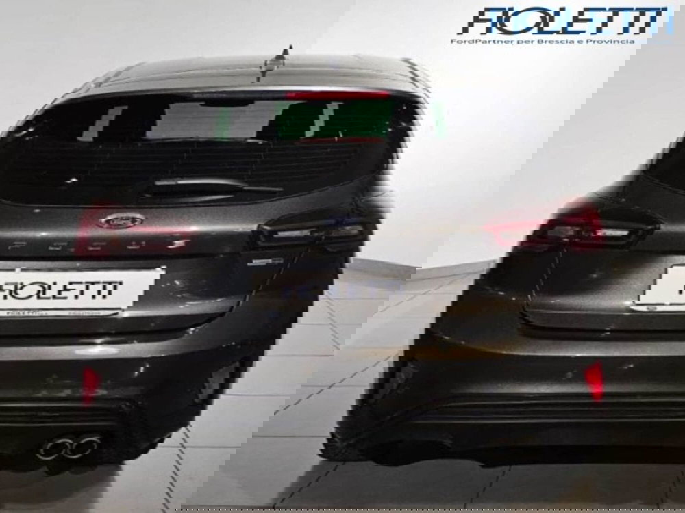 Ford Focus usata a Brescia (5)