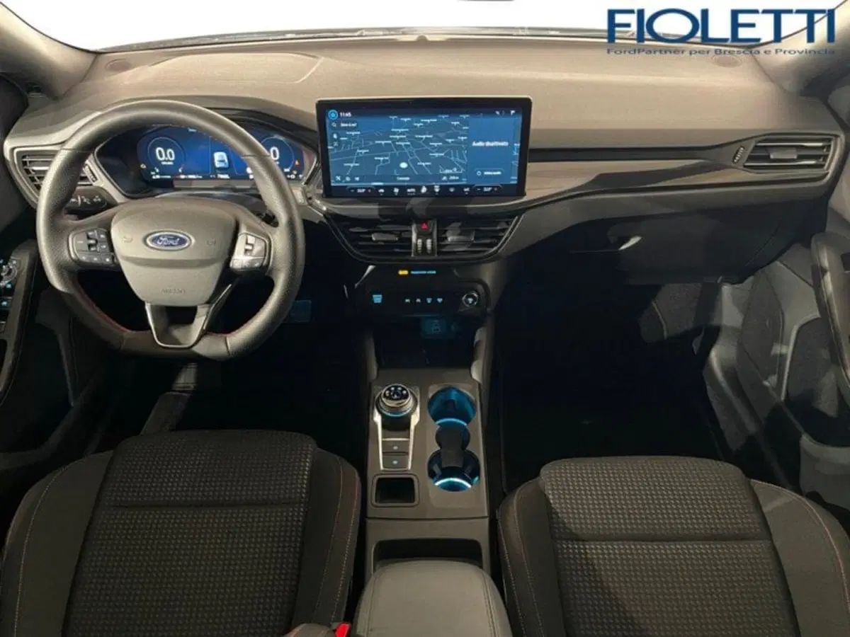 Ford Focus usata a Brescia (6)