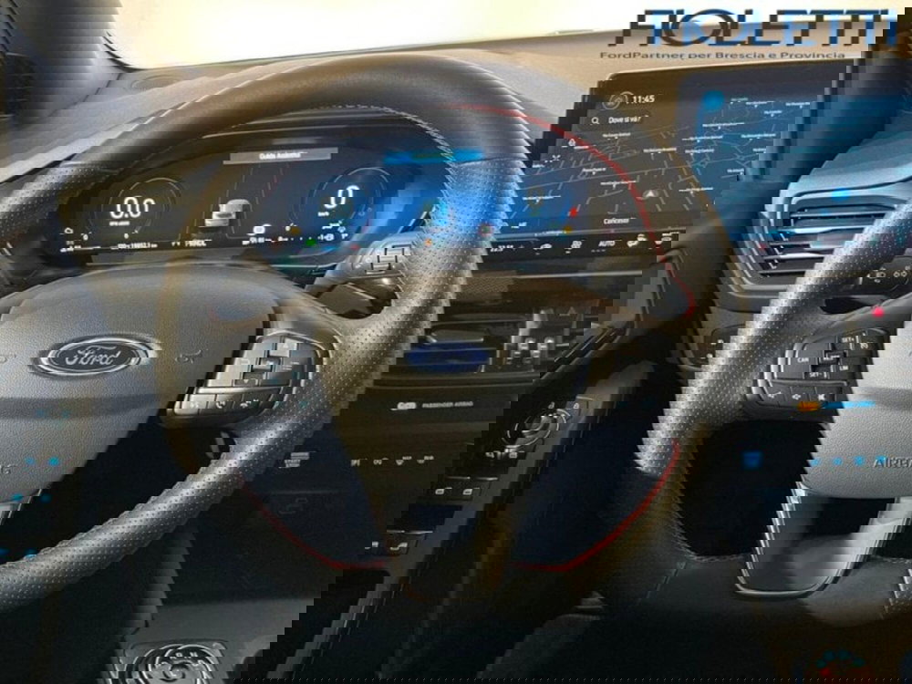 Ford Focus usata a Brescia (7)