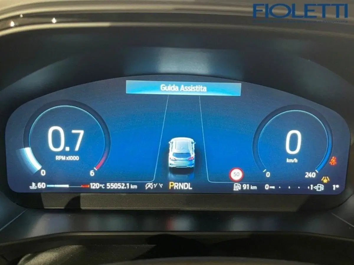 Ford Focus usata a Brescia (8)
