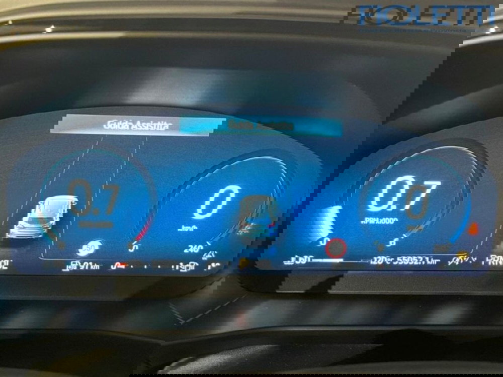 Ford Focus usata a Brescia (8)