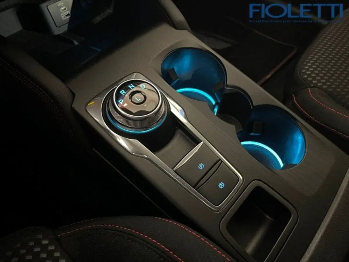 Ford Focus usata a Brescia (9)