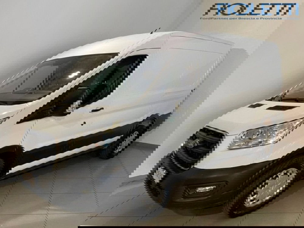 Ford Transit Furgone usata a Brescia