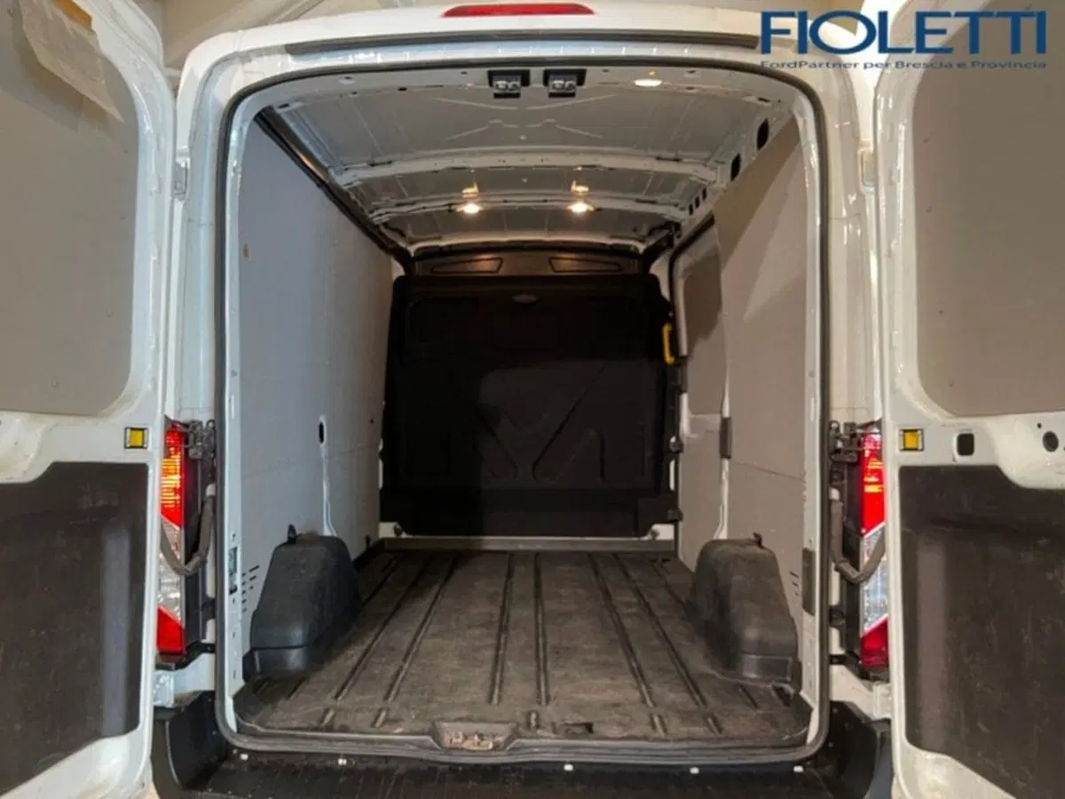 Ford Transit Furgone usata a Brescia (10)