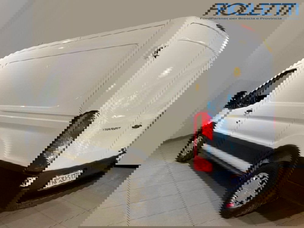 Ford Transit Furgone usata a Brescia (2)