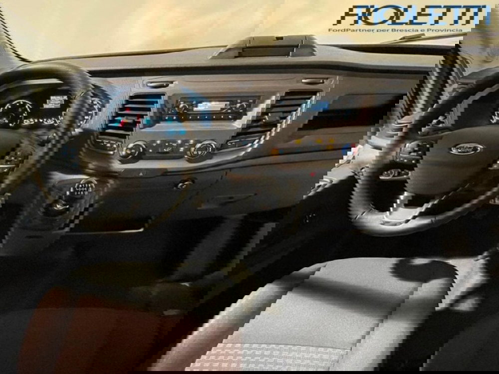 Ford Transit Furgone usata a Brescia (6)