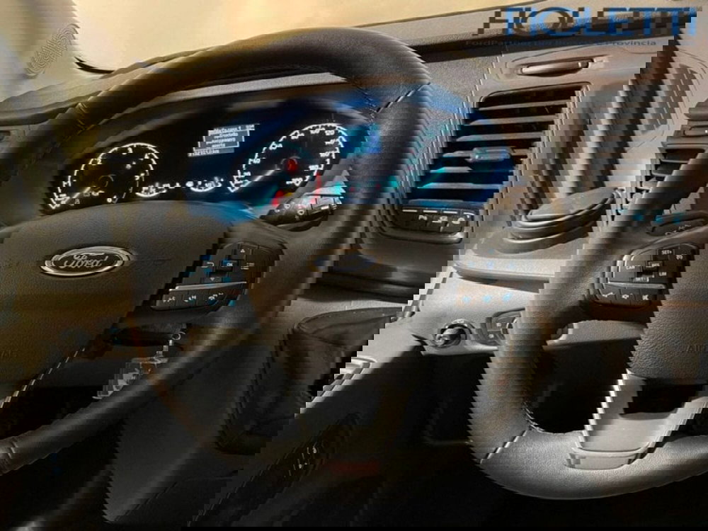 Ford Transit Furgone usata a Brescia (7)