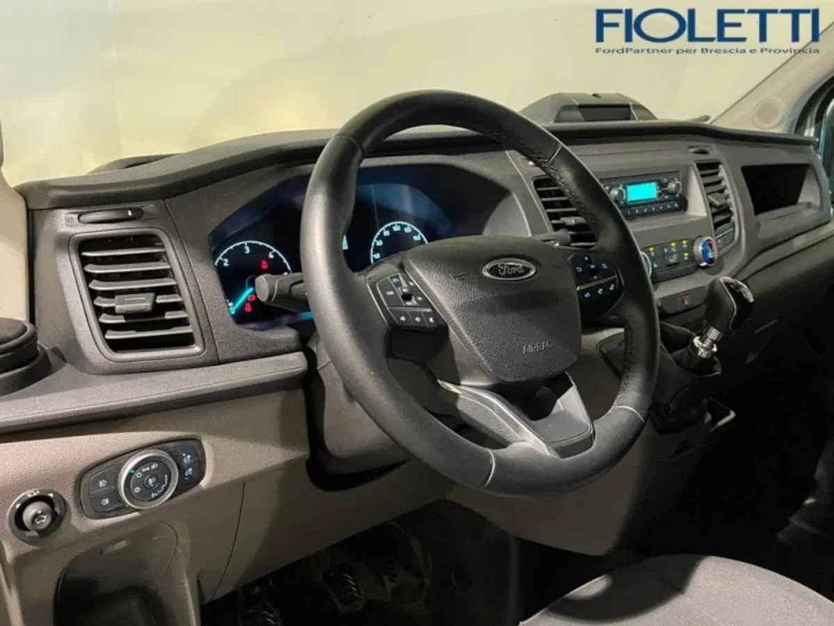 Ford Transit Furgone usata a Brescia (9)