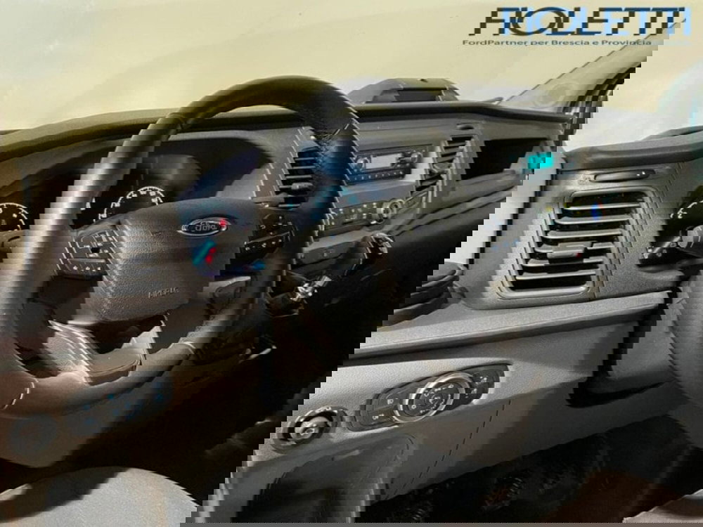 Ford Transit Furgone usata a Brescia (9)