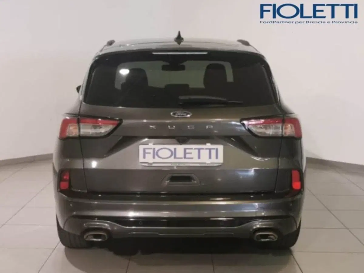 Ford Kuga usata a Brescia (13)