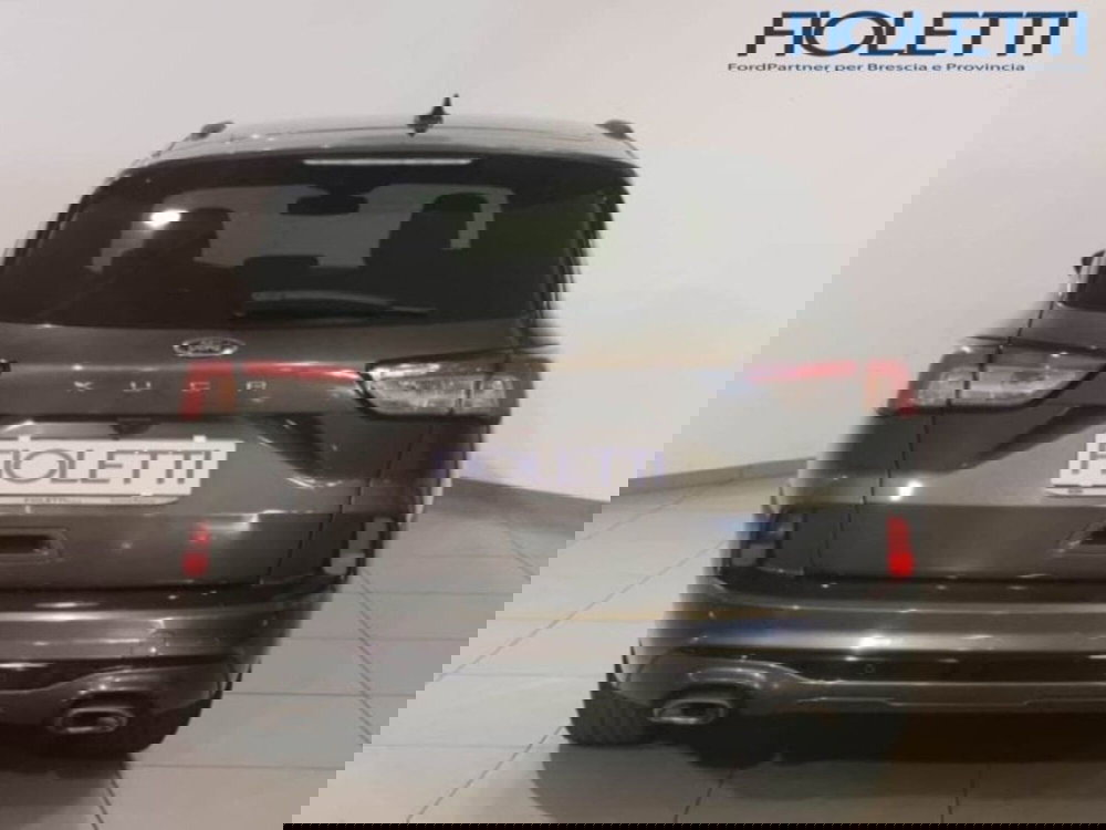 Ford Kuga usata a Brescia (13)