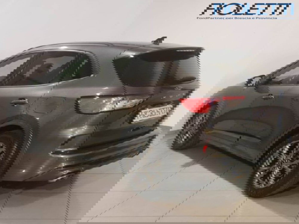 Ford Kuga usata a Brescia (2)