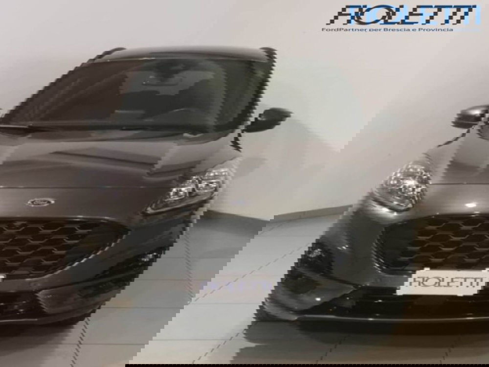 Ford Kuga usata a Brescia (9)