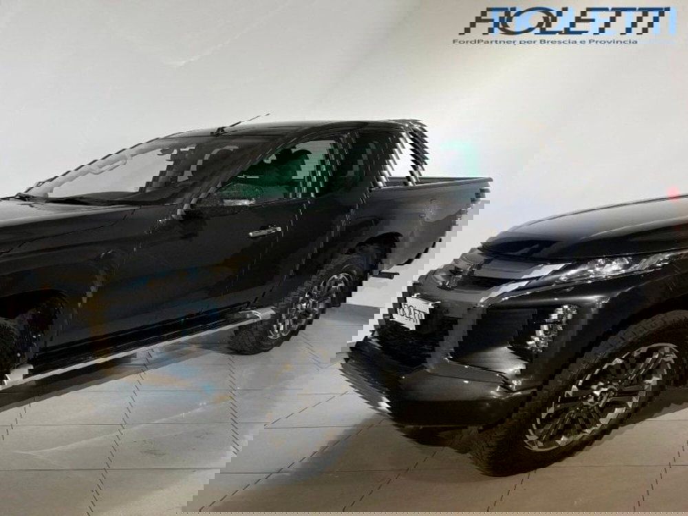 Mitsubishi L200 usata a Brescia