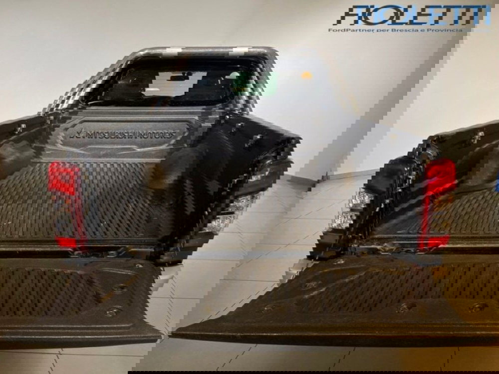 Mitsubishi L200 usata a Brescia (11)