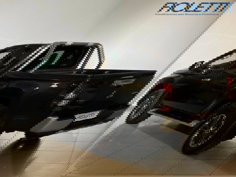Mitsubishi L200 usata a Brescia (2)