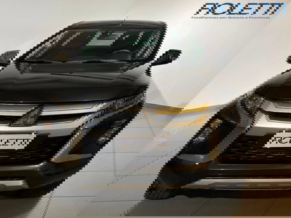 Mitsubishi L200 usata a Brescia (3)