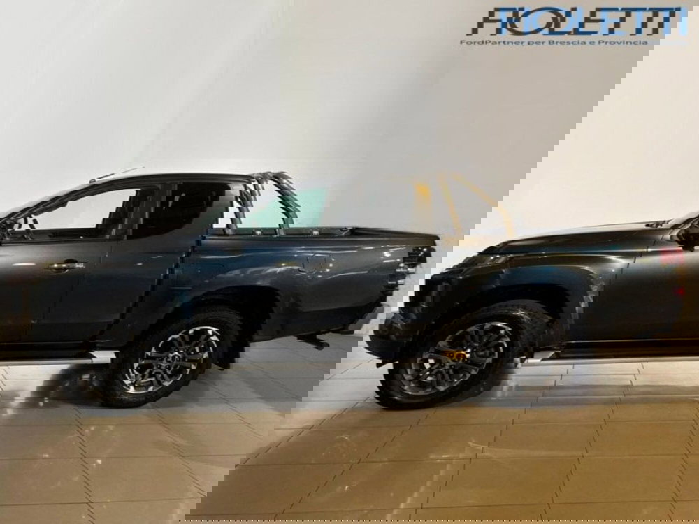 Mitsubishi L200 usata a Brescia (4)