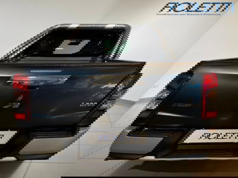 Mitsubishi L200 usata a Brescia (5)