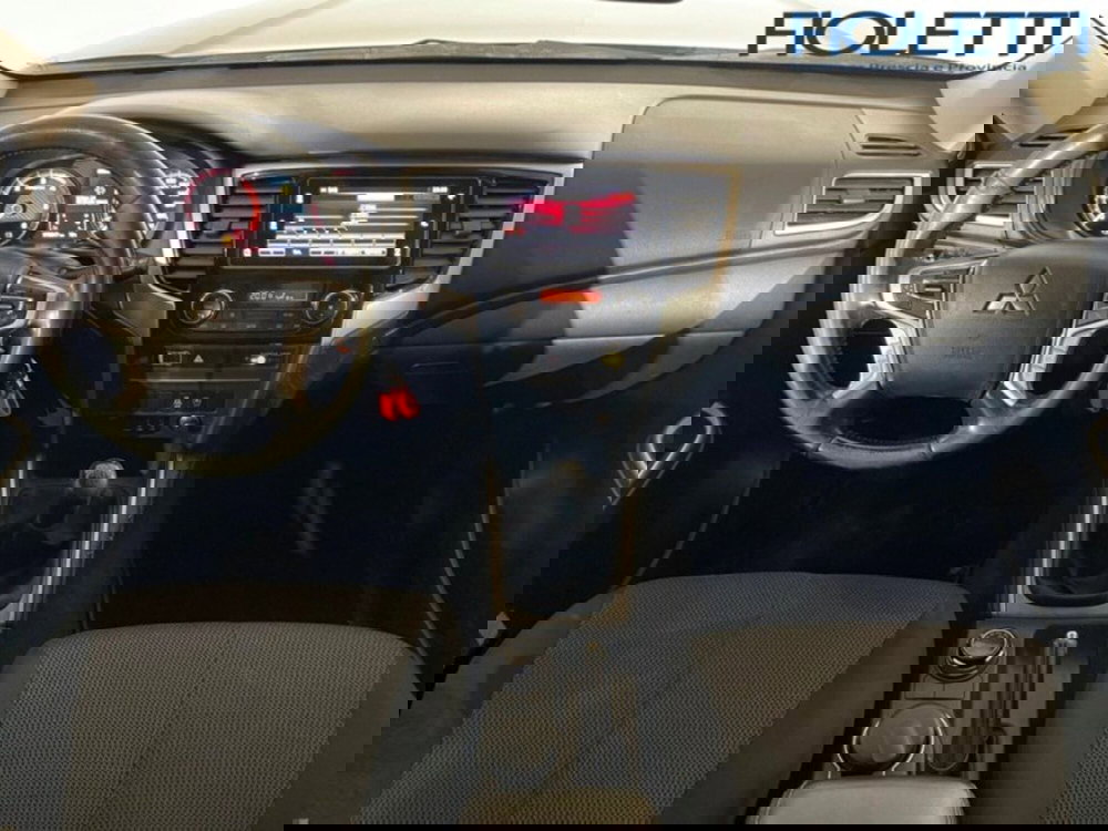 Mitsubishi L200 usata a Brescia (6)