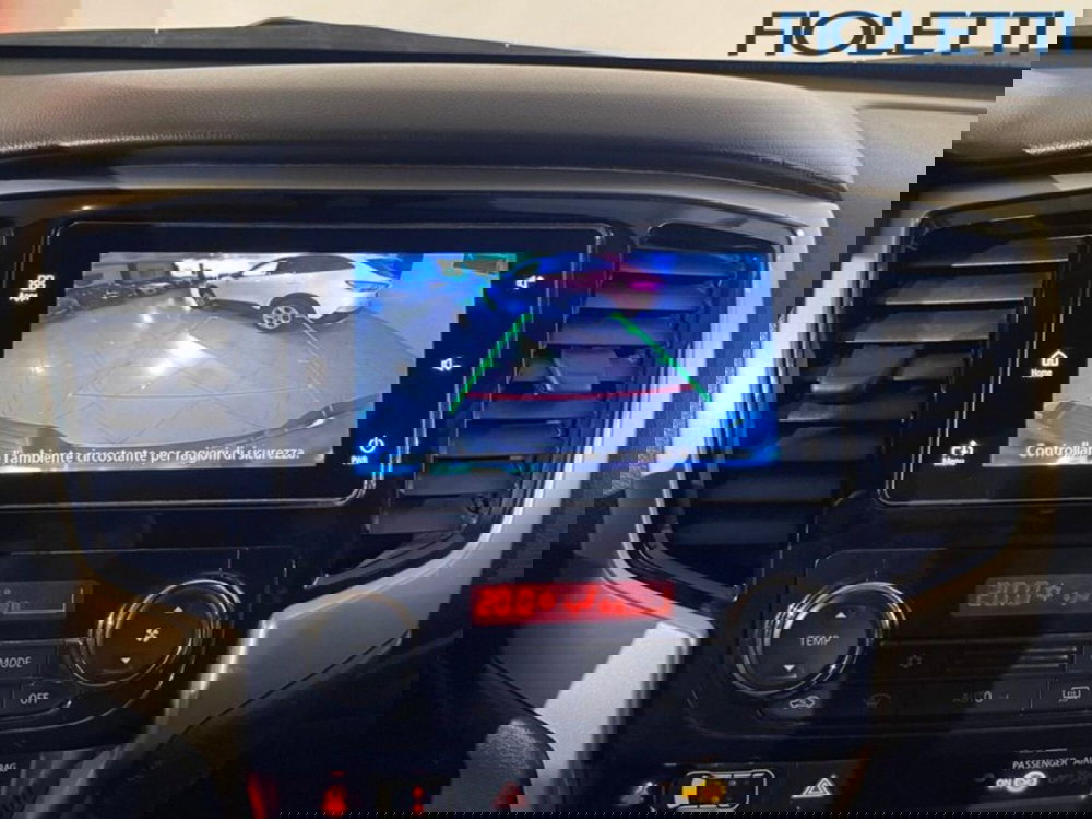 Mitsubishi L200 usata a Brescia (8)