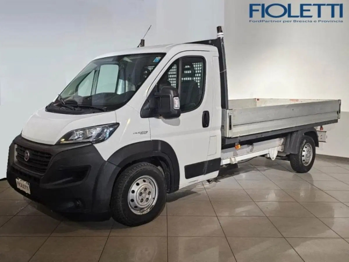 Fiat Ducato Cabinato Cabinato usata a Brescia