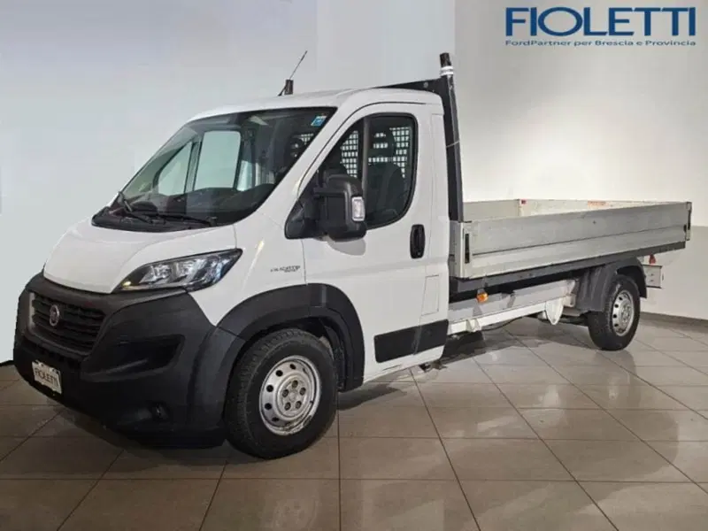 Fiat Ducato Cabinato Cabinato usata a Brescia