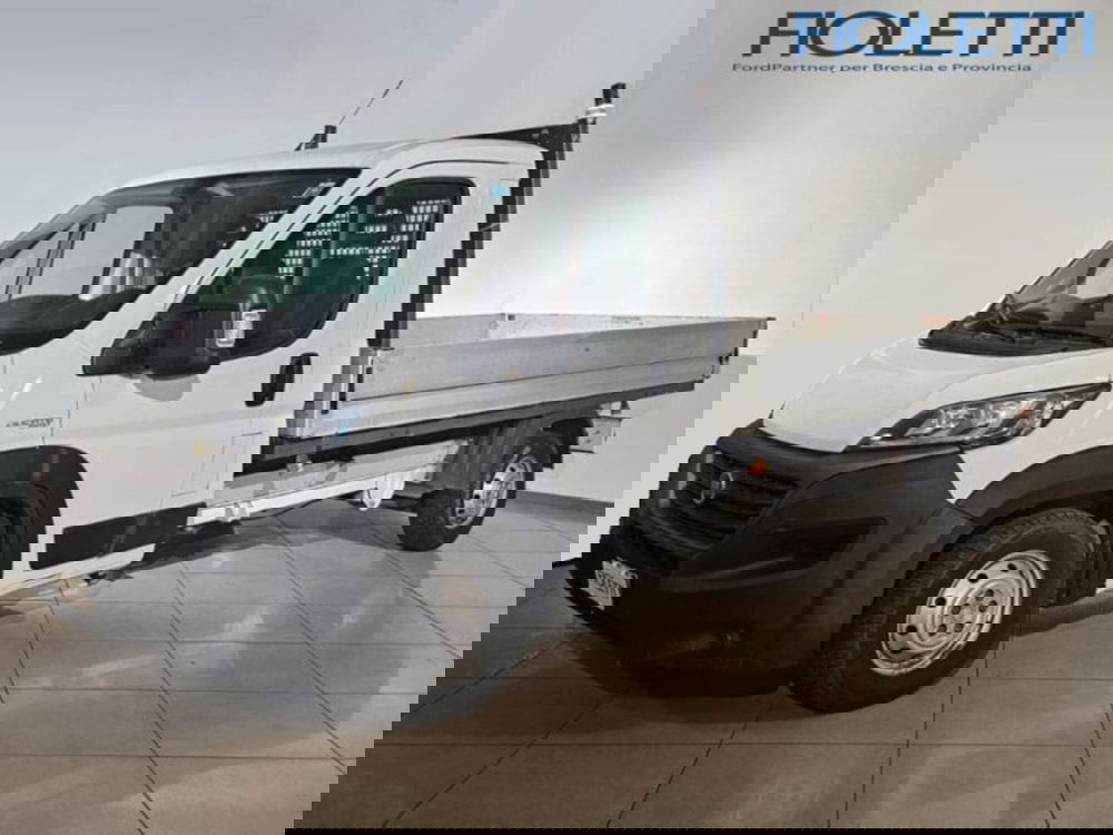 Fiat Ducato Cabinato Cabinato usata a Brescia