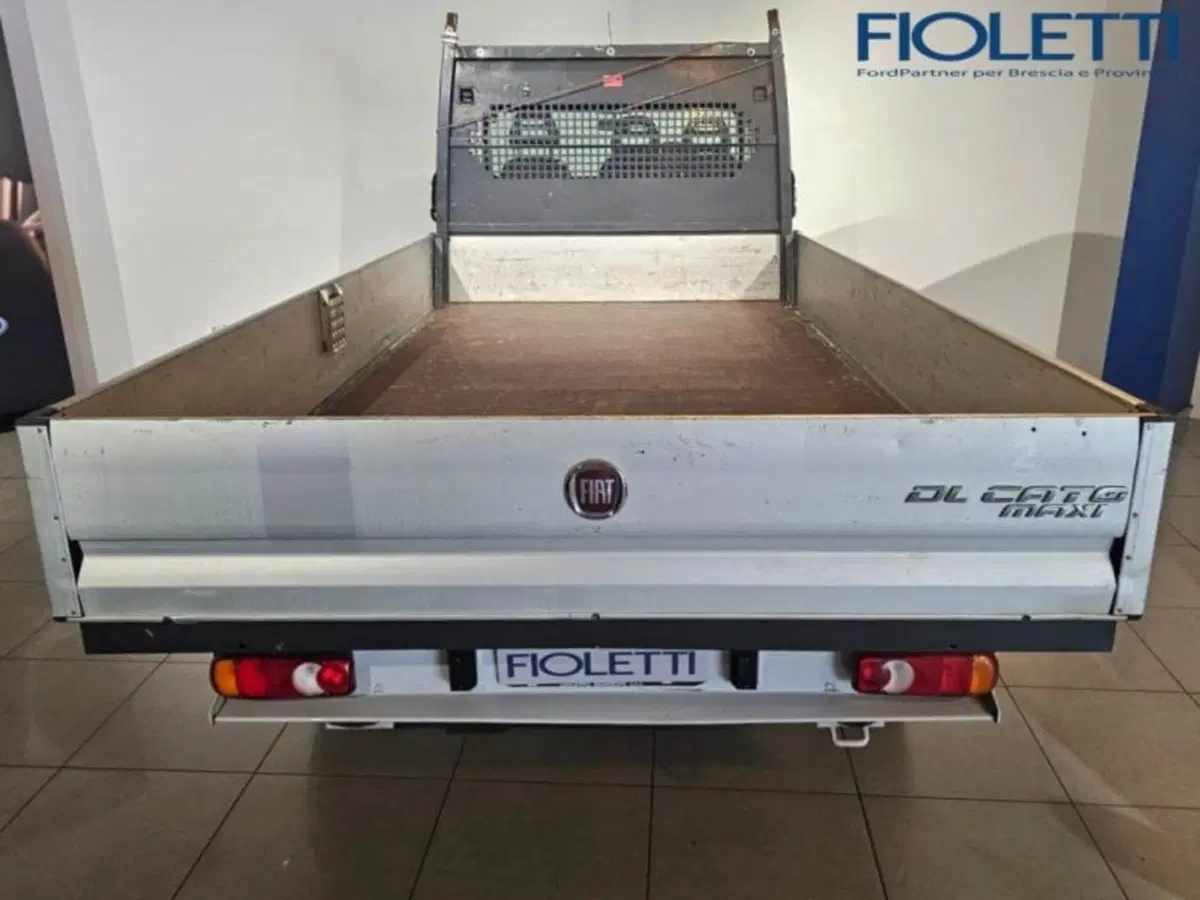 Fiat Ducato Cabinato Cabinato usata a Brescia (10)