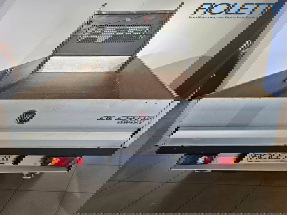 Fiat Ducato Cabinato Cabinato usata a Brescia (10)