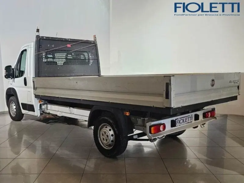 Fiat Ducato Cabinato Cabinato usata a Brescia (2)