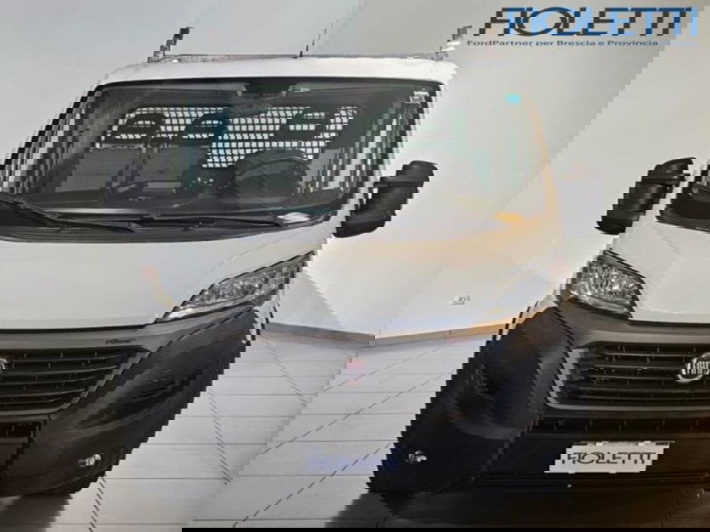 Fiat Ducato Cabinato Cabinato usata a Brescia (3)