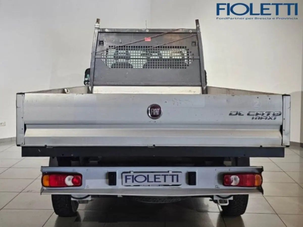 Fiat Ducato Cabinato Cabinato usata a Brescia (4)