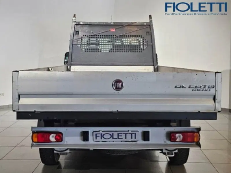 Fiat Ducato Cabinato Cabinato usata a Brescia (4)