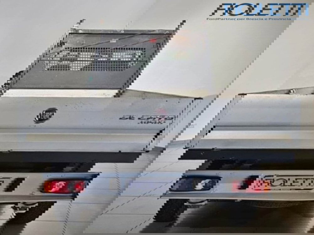 Fiat Ducato Cabinato Cabinato usata a Brescia (4)