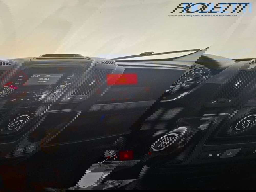 Fiat Ducato Cabinato Cabinato usata a Brescia (6)