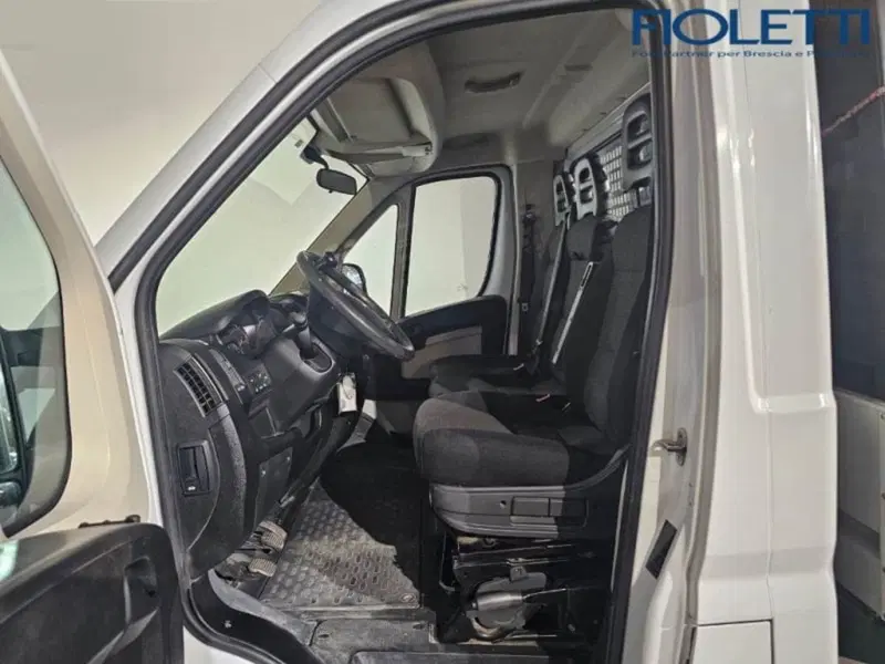 Fiat Ducato Cabinato Cabinato usata a Brescia (7)