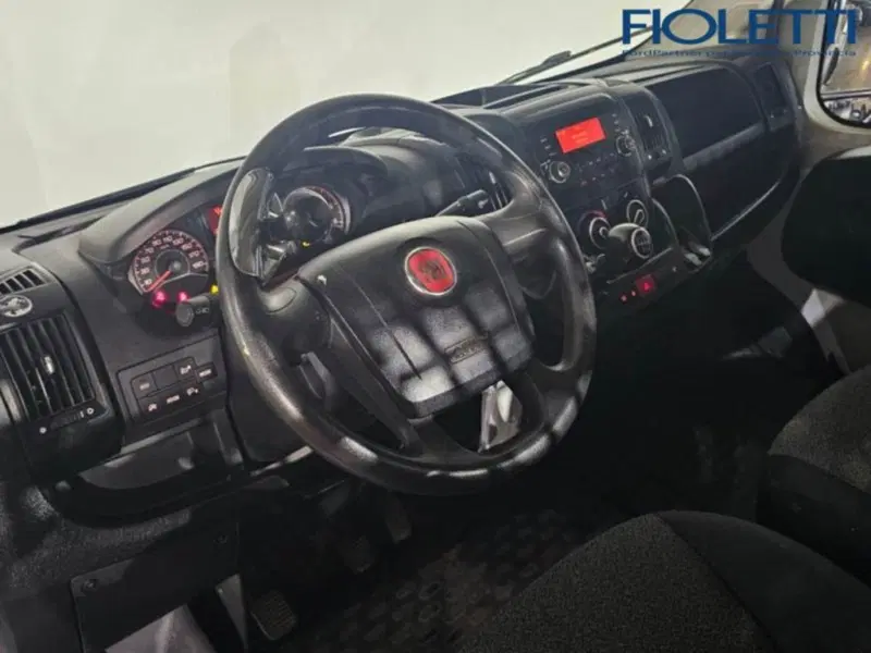 Fiat Ducato Cabinato Cabinato usata a Brescia (8)