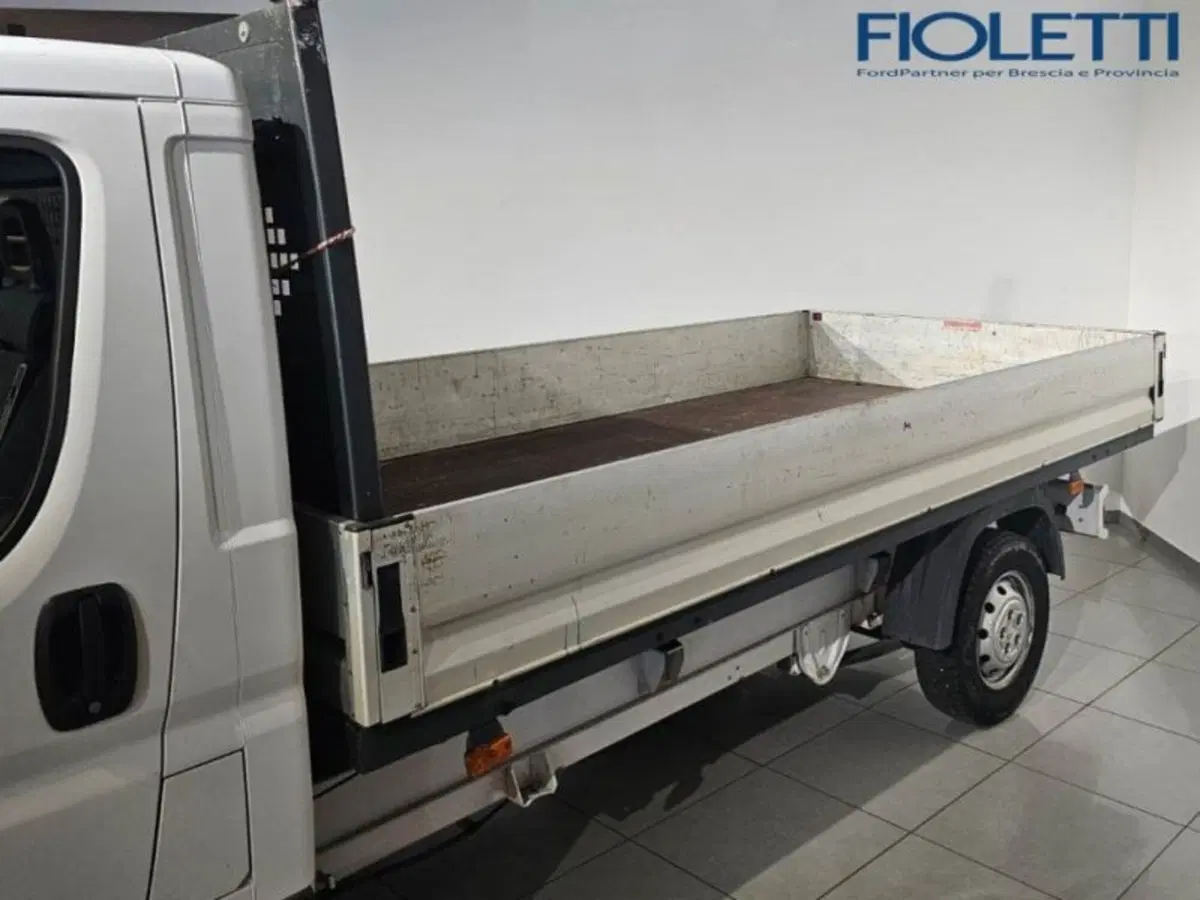 Fiat Ducato Cabinato Cabinato usata a Brescia (9)