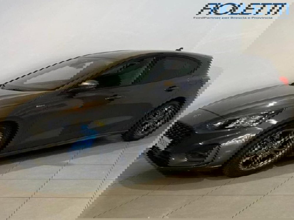 Ford Focus usata a Brescia
