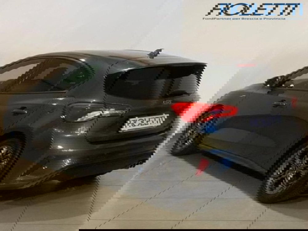 Ford Focus usata a Brescia (2)