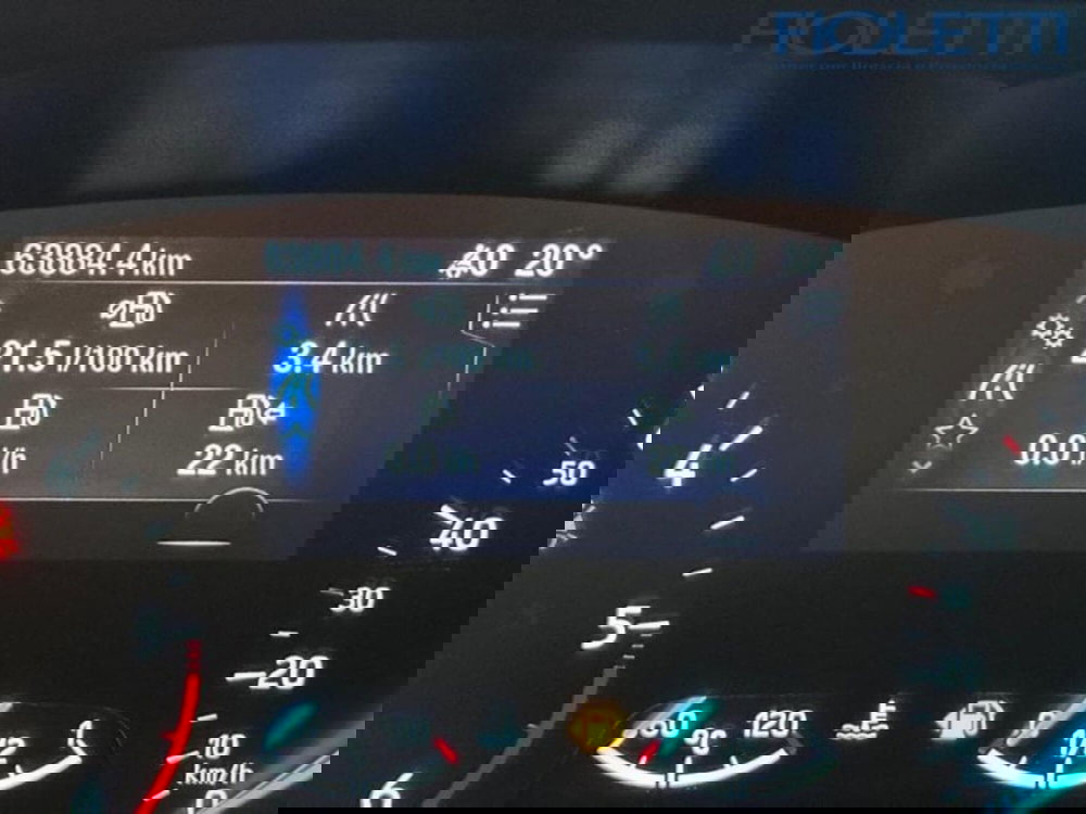 Ford Focus usata a Brescia (8)