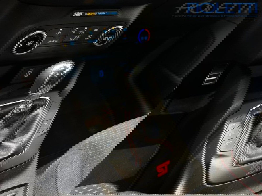 Ford Focus usata a Brescia (9)