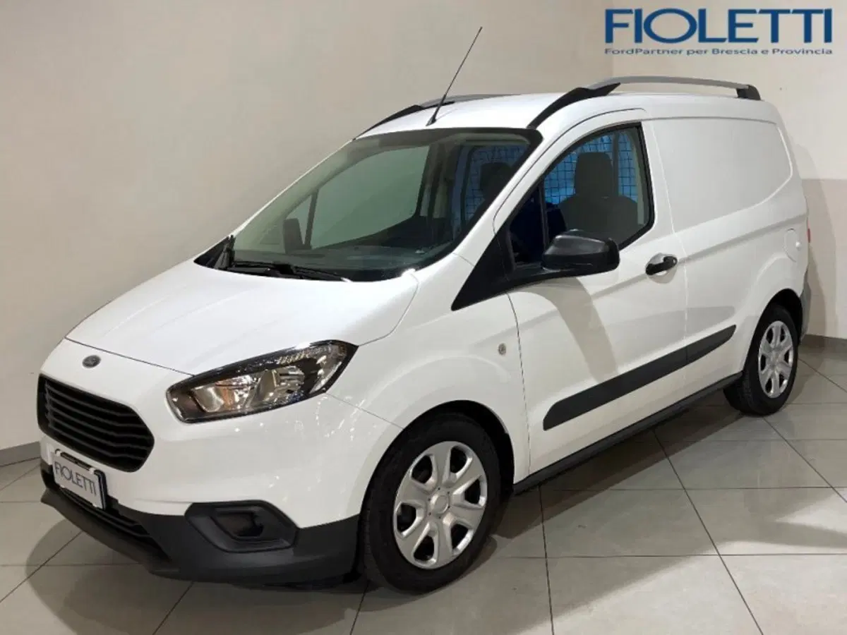 Ford Transit Courier usata a Brescia