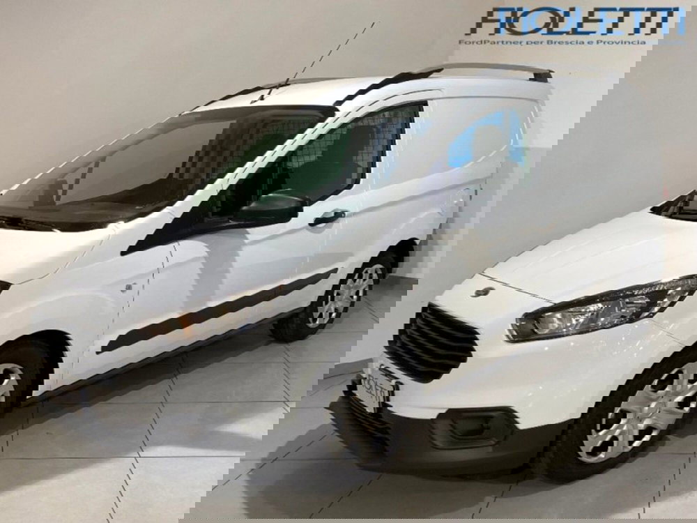 Ford Transit Courier usata a Brescia