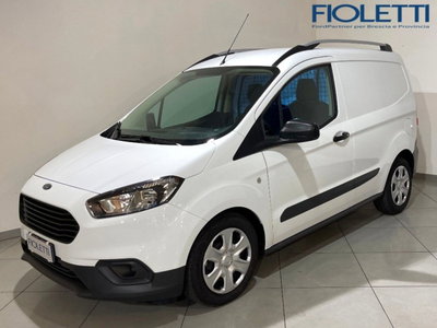 Ford Transit Courier 1.5 TDCi 75CV  Trend del 2022 usata a Desenzano del Garda