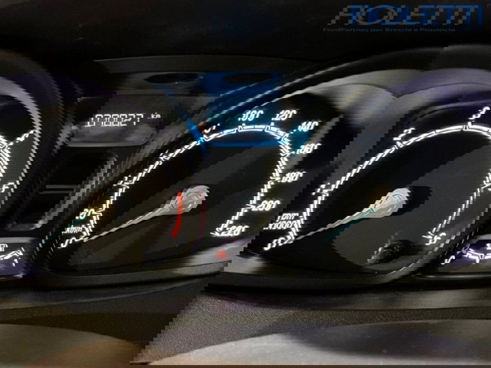 Ford Transit Courier usata a Brescia (10)