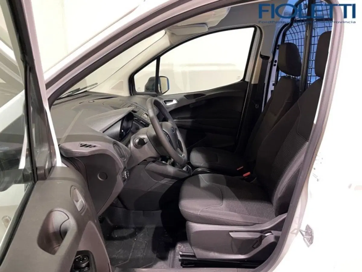 Ford Transit Courier usata a Brescia (11)
