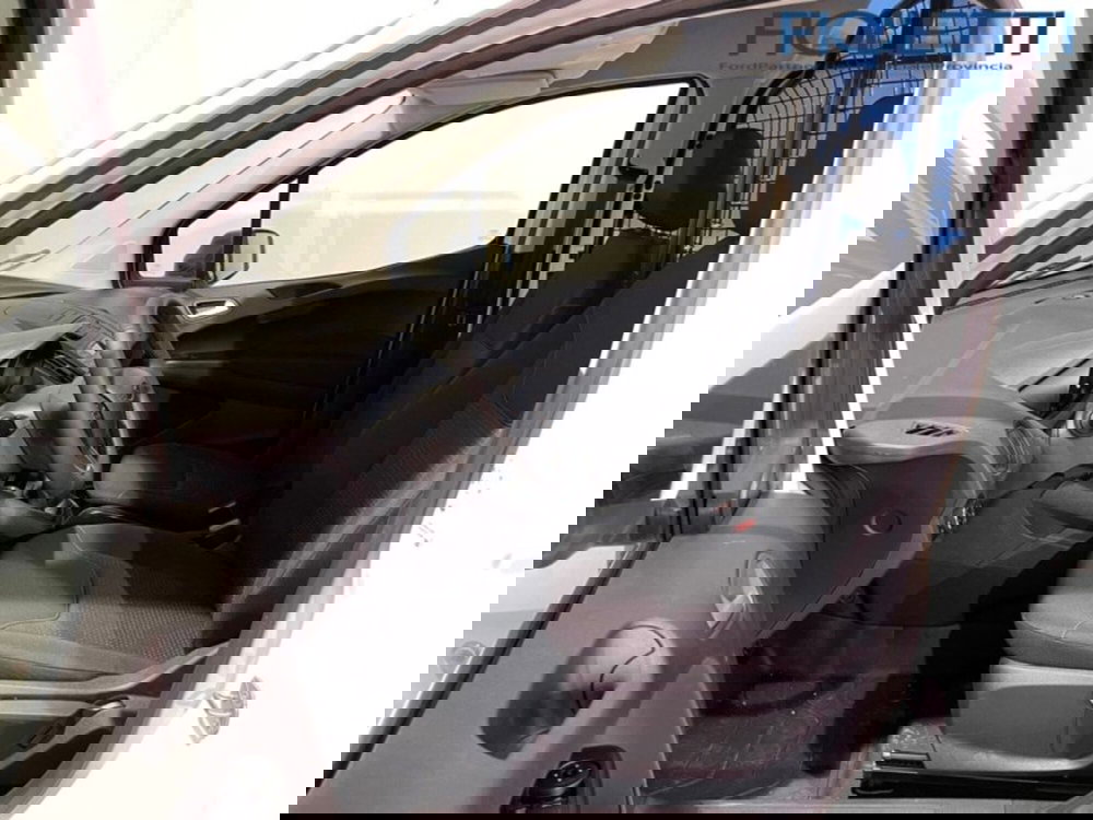 Ford Transit Courier usata a Brescia (11)